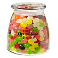 Vibe Glass Jar - Jelly Beans (Assorted) (27 Oz.)